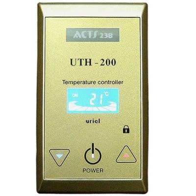 Изображение №1 - Терморегулятор для теплого пола накладной UTH-200